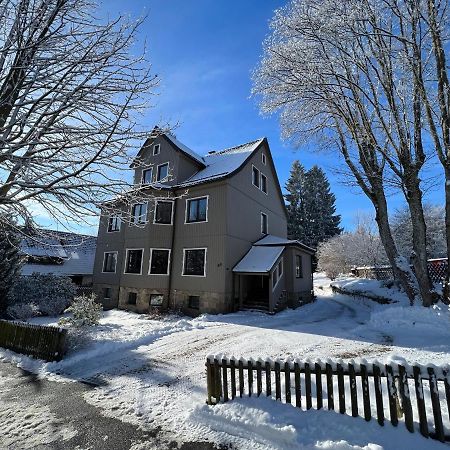 Strandberg'S Harzchalet Braunlage Buitenkant foto