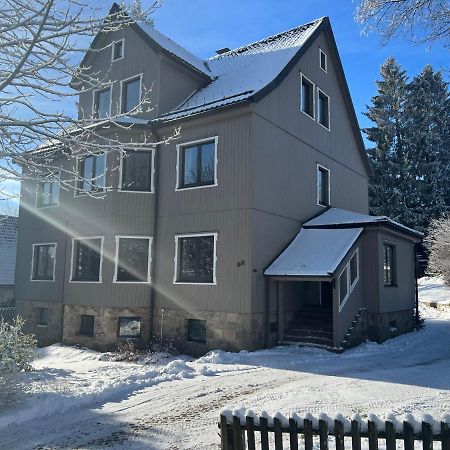 Strandberg'S Harzchalet Braunlage Buitenkant foto