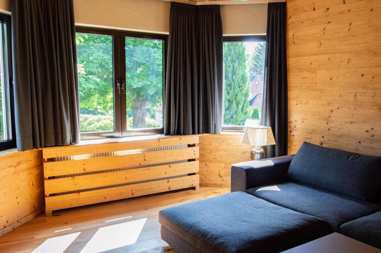Strandberg'S Harzchalet Braunlage Buitenkant foto