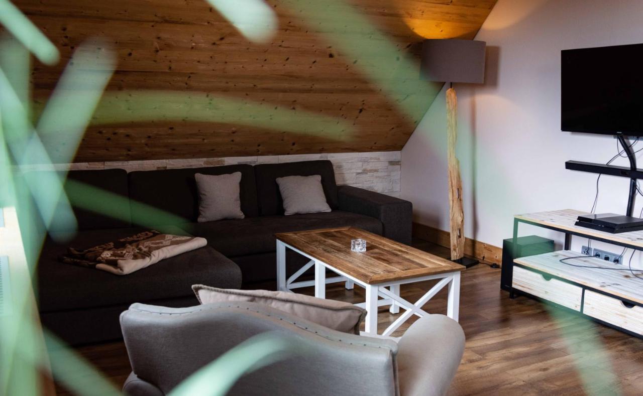 Strandberg'S Harzchalet Braunlage Buitenkant foto