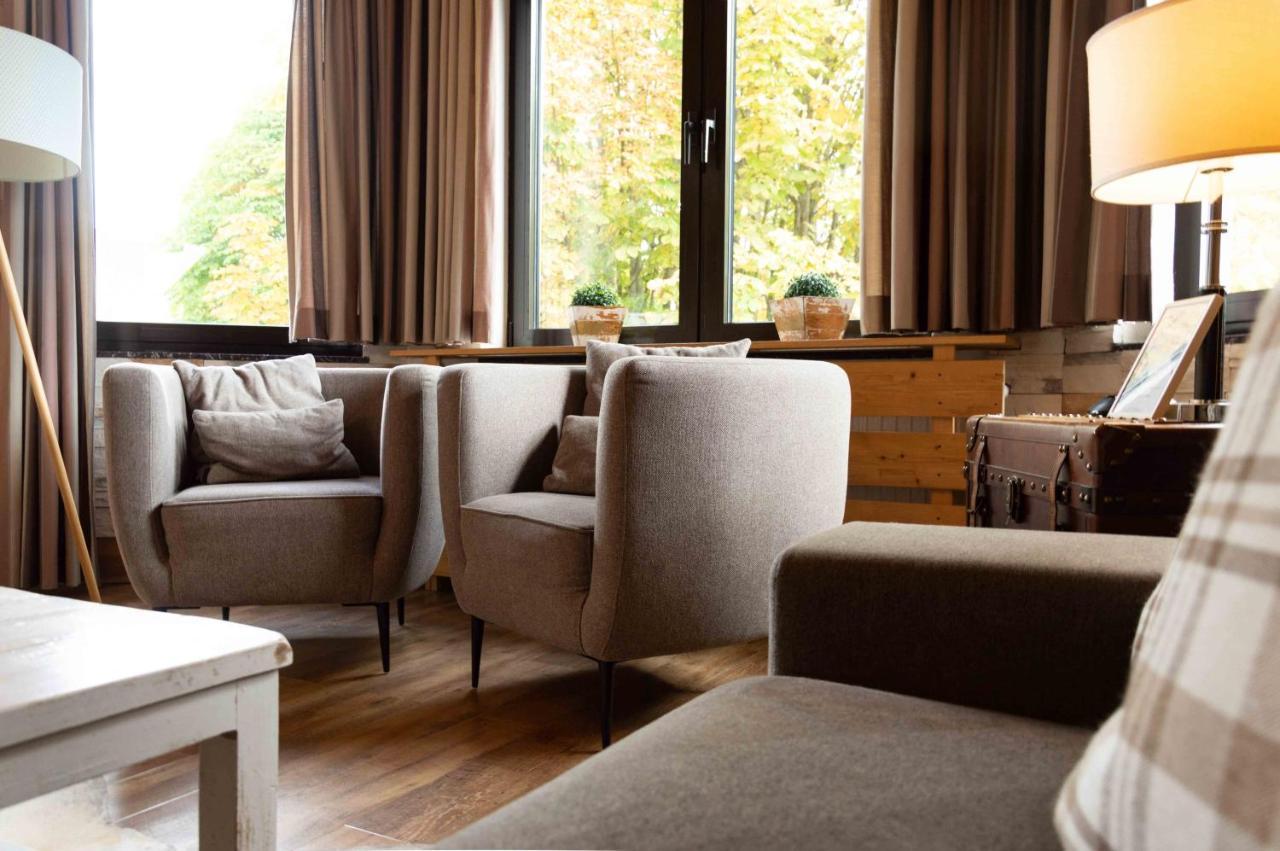 Strandberg'S Harzchalet Braunlage Buitenkant foto