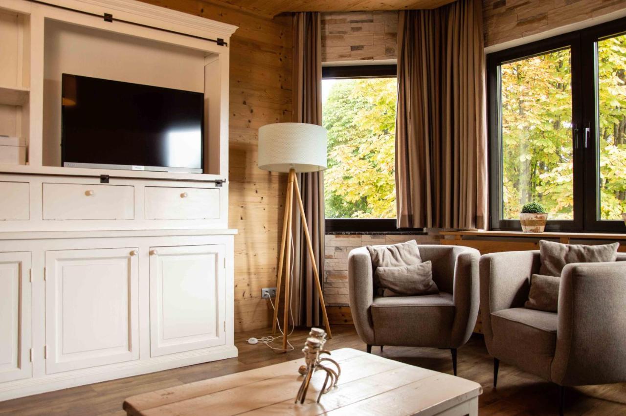 Strandberg'S Harzchalet Braunlage Buitenkant foto