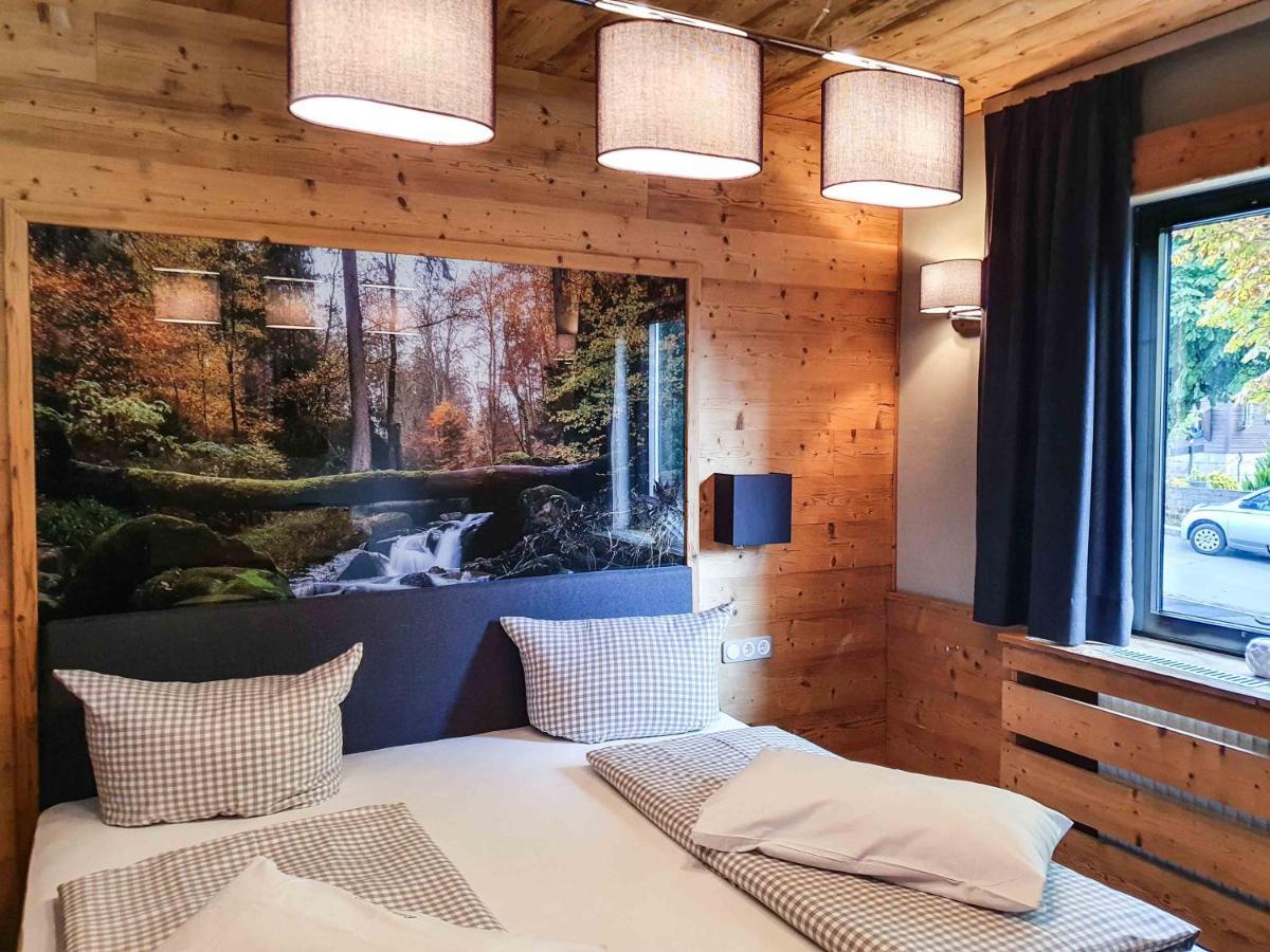Strandberg'S Harzchalet Braunlage Buitenkant foto