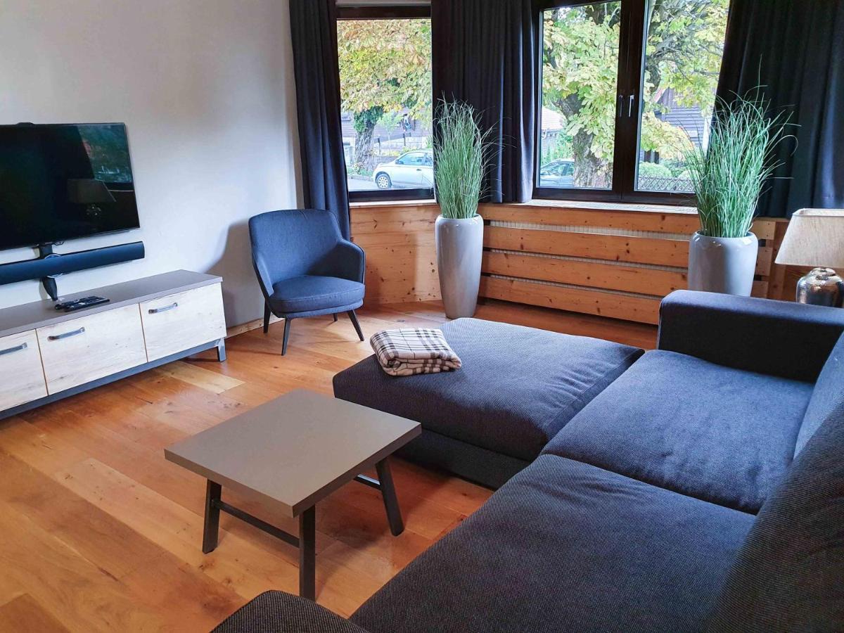 Strandberg'S Harzchalet Braunlage Buitenkant foto