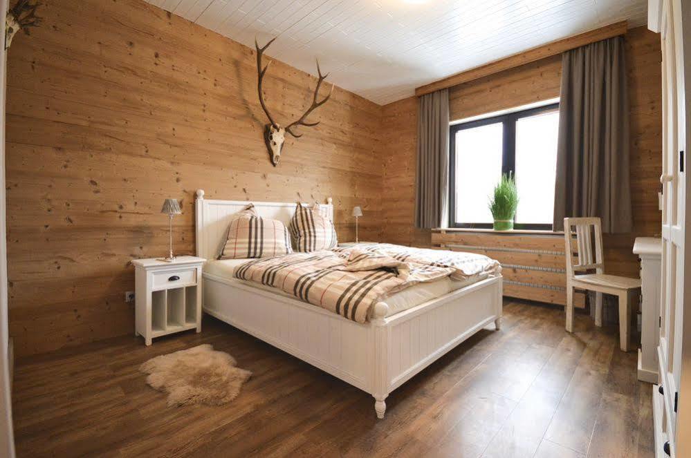 Strandberg'S Harzchalet Braunlage Buitenkant foto