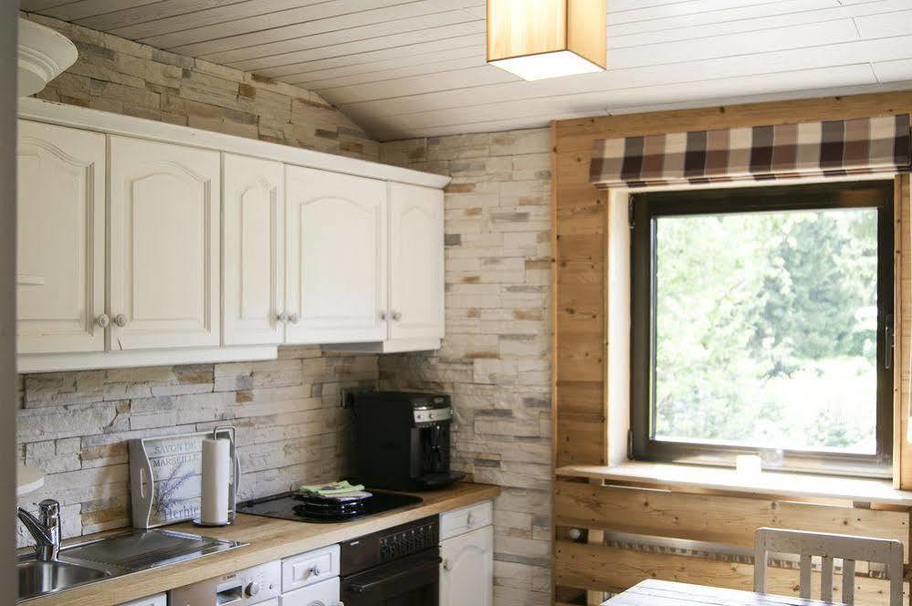 Strandberg'S Harzchalet Braunlage Buitenkant foto