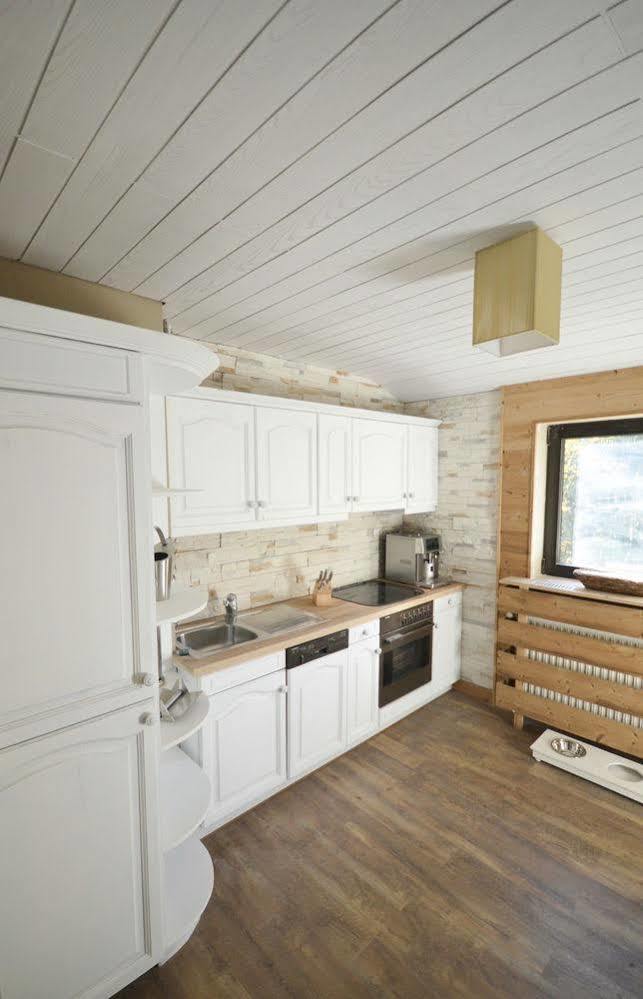 Strandberg'S Harzchalet Braunlage Buitenkant foto