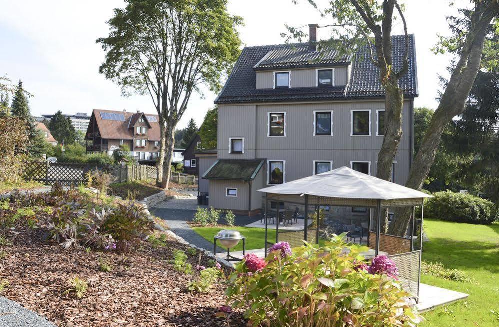 Strandberg'S Harzchalet Braunlage Buitenkant foto