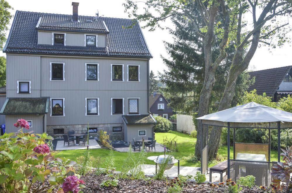 Strandberg'S Harzchalet Braunlage Buitenkant foto