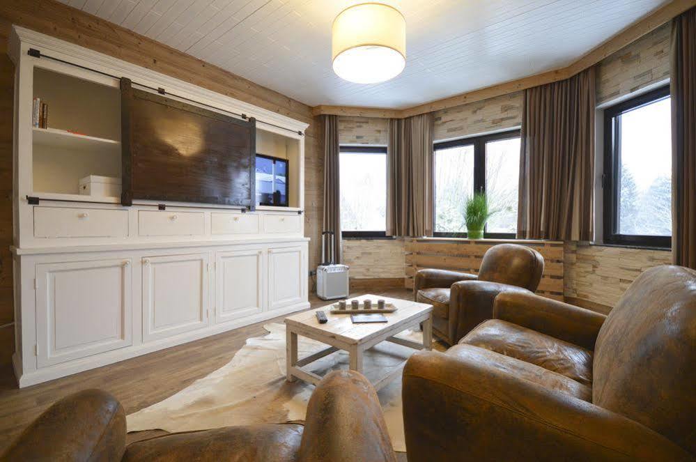 Strandberg'S Harzchalet Braunlage Buitenkant foto