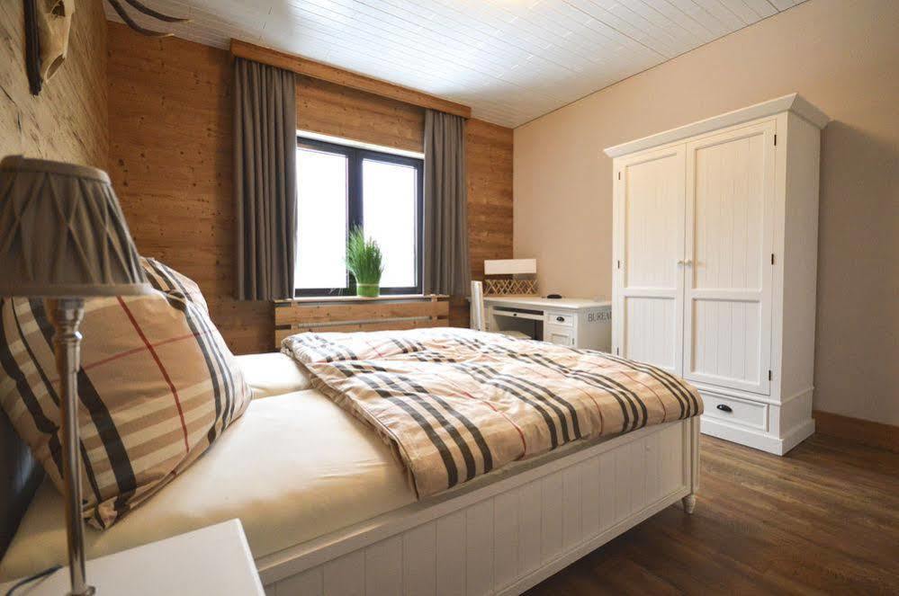 Strandberg'S Harzchalet Braunlage Buitenkant foto